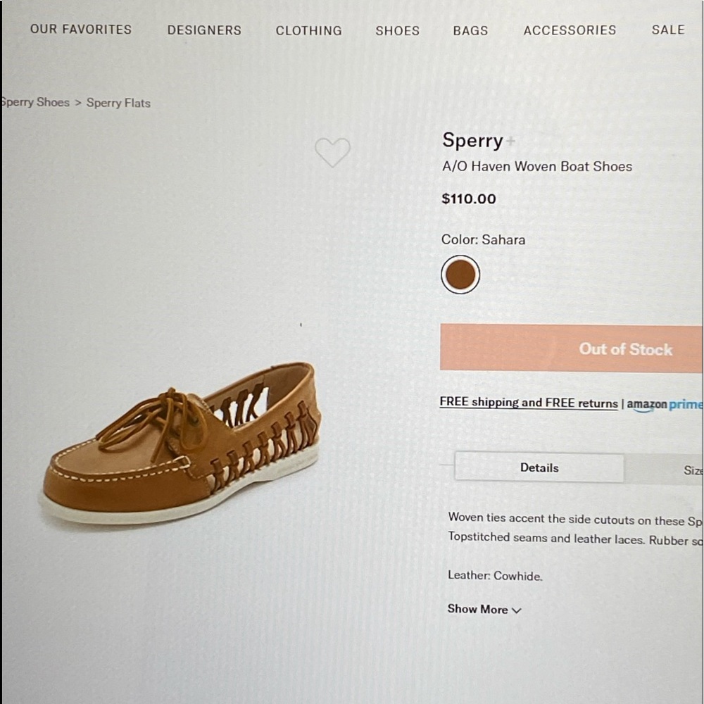 SPERRY’S - Picture 4 of 4
